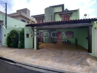 Casa com 4 Quartos à venda, 223m² no Planalto Paraíso, São Carlos