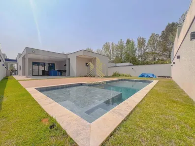 Casa de Condomínio com 4 Quartos à venda, 277m² no Condomínio Residencial Reserva Ecológica Atibaia, Atibaia