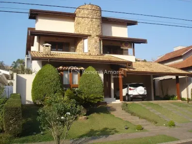 Casa de Condomínio com 3 Quartos à venda, 288m² no Condomínio Residencial Terras do Caribe, Valinhos