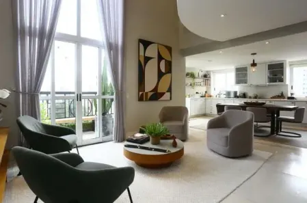 Apartamento com 2 Quartos para alugar, 187m² no Paraíso do Morumbi, São Paulo