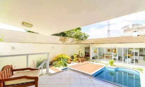 Casa com 3 Quartos à venda, 400m² no Jardim, Santo André