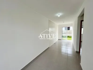 Casa com 2 Quartos para alugar, 59m² no Monte Belo, Gravataí