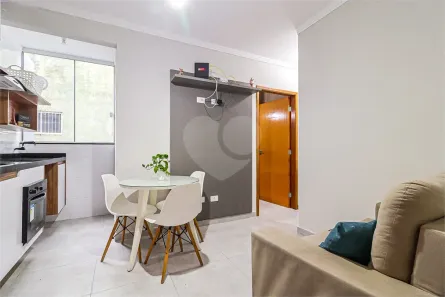 Apartamento com 1 Quarto à venda, 29m² no Vila Gustavo, São Paulo