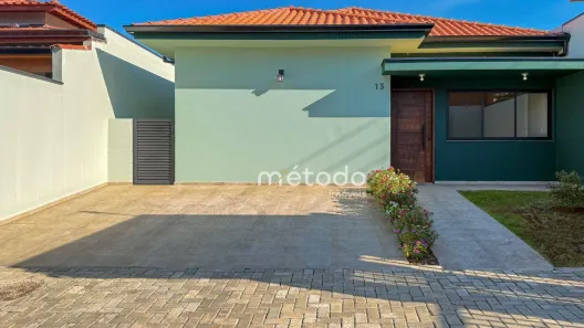 Casa de Condomínio com 3 Quartos à venda, 99m² no Itapema, Guararema