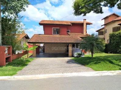 Casa de Condomínio com 3 Quartos à venda, 450m² no Nova Higienópolis, Jandira