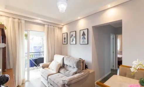 Apartamento com 3 Quartos à venda, 68m² no Vila Campesina, Osasco