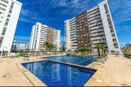Apartamento com 3 Quartos à venda, 70m² no Passo da Areia, Porto Alegre