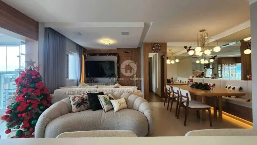 Apartamento com 3 Quartos à venda, 101m² no Gonzaga, Santos
