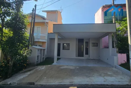 Casa de Condomínio com 3 Quartos à venda, 150m² no Chácara Bela Vista, Itu