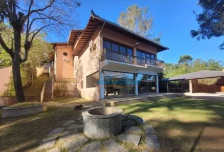 Casa com 4 Quartos à venda, 355m² no Parque do Imbui, Teresópolis