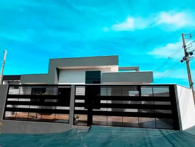Casa com 3 Quartos à venda, 100m² no Jardim Parque das Cerejeiras, Sarandi