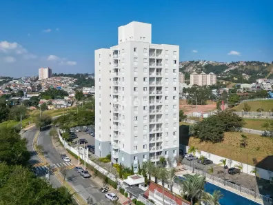 Apartamento com 3 Quartos à venda, 69m² no Empresarial Mirante de Cajamar (Polvilho), Cajamar