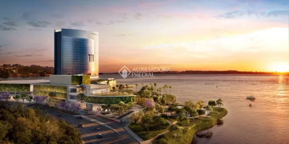 Sala Comercial à venda, 32m² no Praia de Belas, Porto Alegre