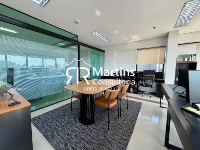 Sala Comercial para venda ou aluguel, 46m² no Centro, Santo André