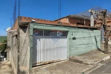 Casa com 2 Quartos à venda, 70m² no Recanto das Laranjeiras, Cosmópolis