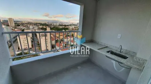 Apartamento com 2 Quartos à venda, 62m² no Jardim Saira, Sorocaba