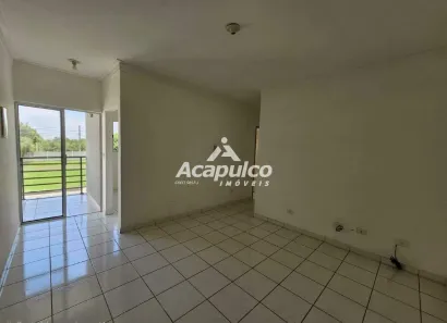 Apartamento com 3 Quartos para alugar, 67m² no Parque Universitário, Americana
