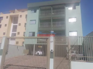 Apartamento com 1 Quarto à venda, 49m² no Cidade Jardim, São Carlos