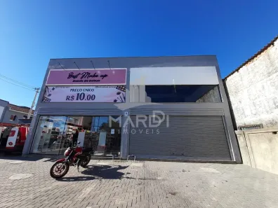 Ponto Comercial para alugar, 100m² no Restinga, Porto Alegre