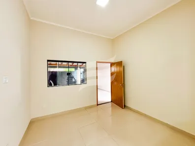 Casa com 2 Quartos à venda, 83m² no Água Branca II, Araçatuba
