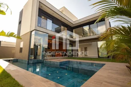 Sobrado com 4 Quartos à venda, 430m² no Condomínio Residencial Alphaville II, São José dos Campos