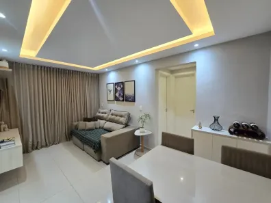 Apartamento com 2 Quartos à venda, 55m² no Piatã, Salvador