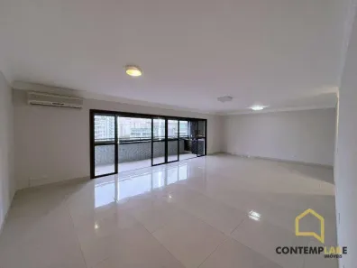 Apartamento com 3 Quartos para alugar, 212m² no Gonzaga, Santos