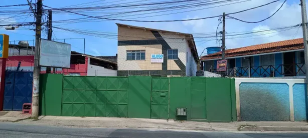 Sala Comercial para alugar, 200m² no Centro, Lauro de Freitas