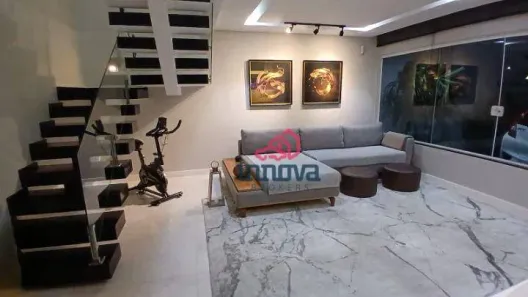 Sobrado com 3 Quartos à venda, 183m² no Cidade Maia, Guarulhos