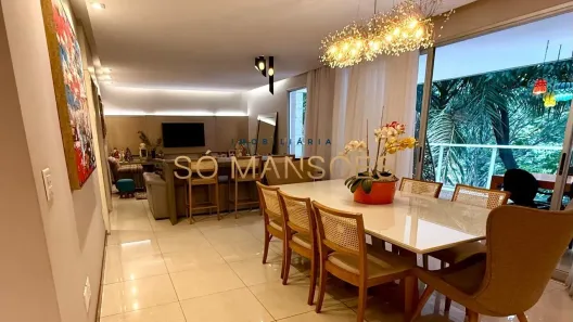 Apartamento com 4 Quartos à venda, 190m² no Santo Agostinho, Belo Horizonte