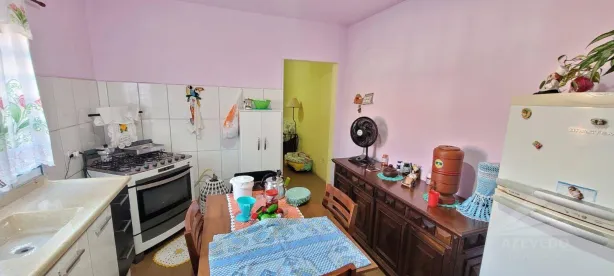 Casa com 1 Quarto à venda, 139m² no Vila Flórida, Mauá