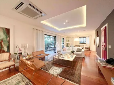 Apartamento com 3 Quartos para alugar, 193m² no Ipanema, Rio de Janeiro