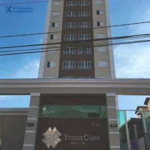 Apartamento com 2 Quartos à venda, 62m² no Jardim Brasil, Bauru