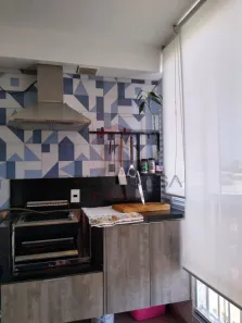 Apartamento com 2 Quartos à venda, 55m² no Brás, São Paulo