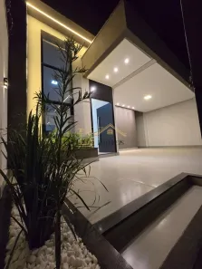 Casa com 3 Quartos à venda, 117m² no Loteamento Jardim Niemeyer, Montes Claros