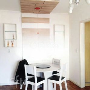 Apartamento com 1 Quarto à venda, 42m² no Centro Histórico, Porto Alegre