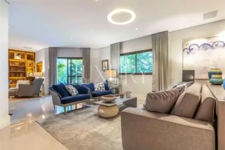 Apartamento com 3 Quartos à venda, 267m² no Moema, São Paulo