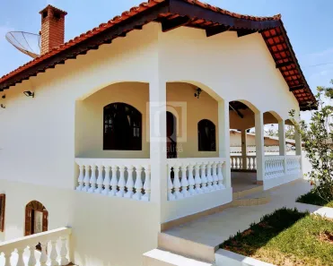 Fazenda/Sítio com 5 Quartos à venda, 420m² no Alpes do Sarapu, Salto de Pirapora