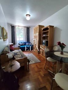 Apartamento com 1 Quarto à venda, 29m² no Centro, Petrópolis