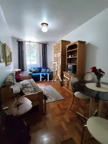 Apartamento com 1 Quarto à venda, 29m² no Centro, Petrópolis