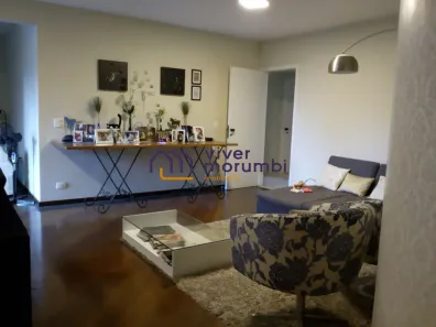 Apartamento com 3 Quartos à venda, 128m² no Jardim Ampliação, São Paulo