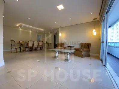 Apartamento com 4 Quartos à venda, 169m² no Brooklin Paulista, São Paulo