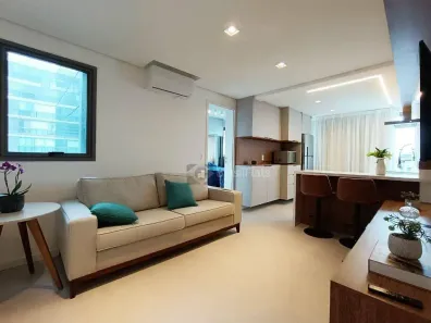 Flat com 1 Quarto para alugar, 39m² no Bela Vista, São Paulo