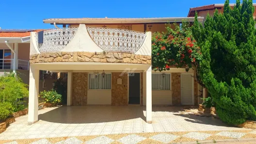 Casa de Condomínio com 4 Quartos à venda, 231m² no Jardim Boa Esperança, Campinas