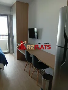 Apartamento com 1 Quarto para alugar, 25m² no Vila Olímpia, São Paulo