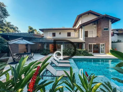 Casa com 5 Quartos à venda, 401m² no Riviera, Bertioga