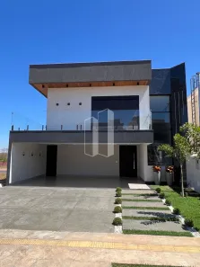 Casa de Condomínio com 4 Quartos à venda, 246m² no Jardins Capri, Senador Canedo