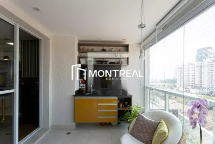 Apartamento com 2 Quartos à venda, 90m² no Tatuapé, São Paulo