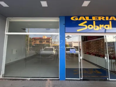 Sala Comercial para alugar, 40m² no Setor Comercial, Sinop