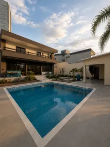 Casa de Condomínio com 5 Quartos à venda, 420m² no Condomínio Bosque Imperial, São José dos Campos